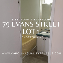 79 Evans St unit 1 79 - Henderson, NC