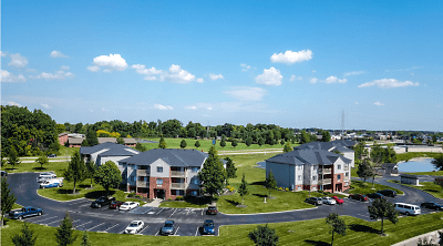 Mill Pond Apartments - Muncie, IN