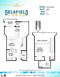402 Genesee Street unit 402-307 - Delafield, WI