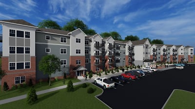Park Place Plaza Apartments - Red Wing, MN