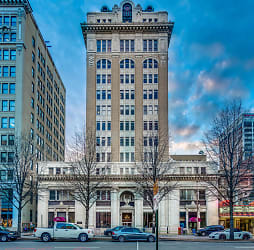 Maclellan Building Apartments - Chattanooga, TN