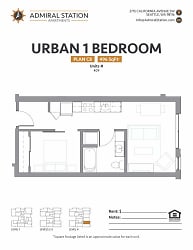 2715 California Ave SW unit 409 - undefined, undefined