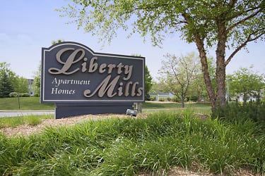 Liberty Mills Apartments - Fort Wayne, IN