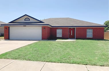 4203 Lonesome Dove Dr - Killeen, TX