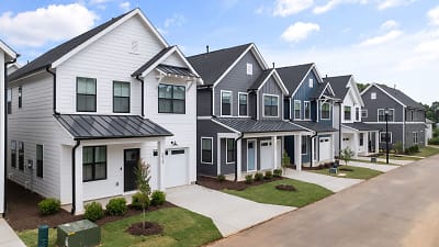 Abode At Hargett Apartments - Raleigh, NC