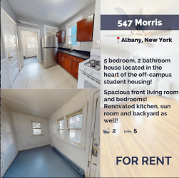 547 Morris St unit 1 - Albany, NY
