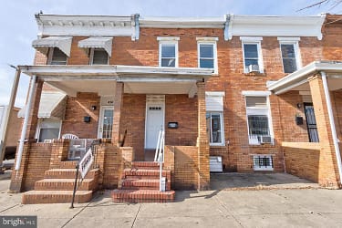 416 S Highland Ave - Baltimore, MD