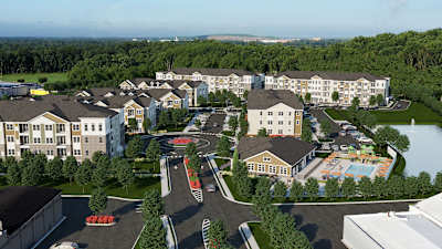 The Reserve At Crosswicks Apartments - Bordentown, NJ