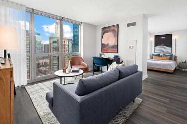 360 East South Water Street unit 3404 - Chicago, IL