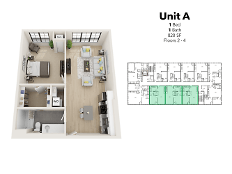 Avant Apartments - undefined, undefined