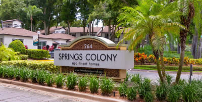 Springs Colony By ARIUM Apartments - Altamonte Springs, FL