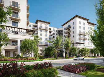 The Fitzgerald Camino Real Apartments - Boca Raton, FL