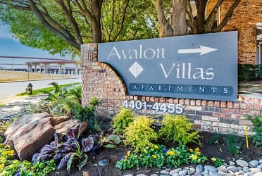 Avalon Villas Apartments - Irving, TX