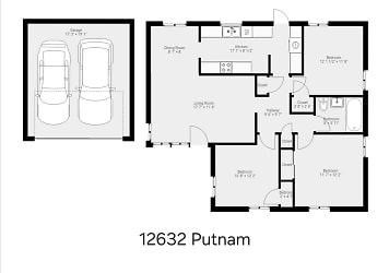 12632 Putnam St - Whittier, CA