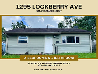 1295 Lockberry Ave - Columbus, OH