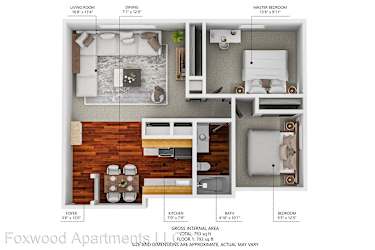 1001 W 3rd Ave Apartments - Indianola, IA