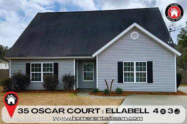 35 Oscar Court - Ellabell, GA