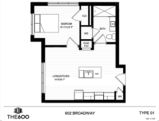 600 Broadway unit 501 - Chelsea, MA