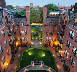 Garrison Square Apartments - Boston, MA