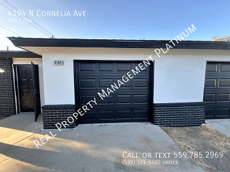 4194 N Cornelia Ave - Fresno, CA