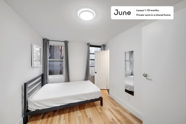 Room for rent. 94 Saint Marks Place - New York City, NY