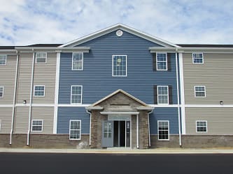 Train Station Apartments - Fort Branch, IN