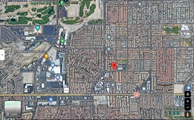 8452 Boseck Dr #206 - Las Vegas, NV