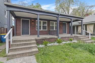 1224 N Tuxedo St - Indianapolis, IN