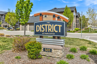 The District At Parkcenter Apartments - Boise, ID