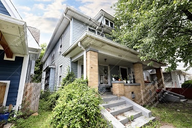 554 N Parker Ave - Indianapolis, IN