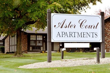 Aster Court Apartments - Springfield, OH