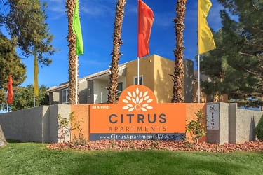 Citrus Apartments - Las Vegas, NV