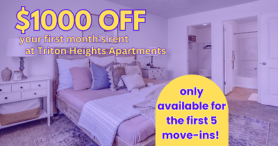 Triton Heights Apartments - Salt Lake City, UT