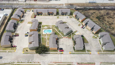 The Villas Apartments - Victoria, TX