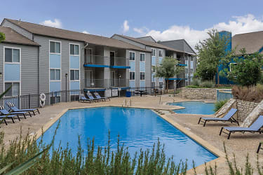 The Keller Apartments - San Antonio, TX