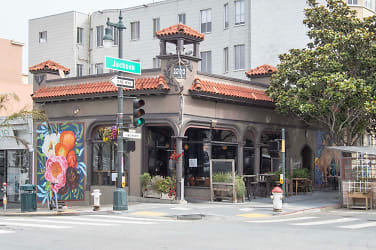 1831 Polk St - San Francisco, CA