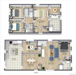 11 Lincoln Ave #1 - Tuckahoe, NY