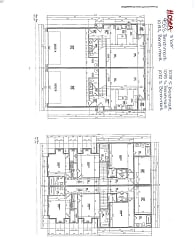 1095 S Benchmark Lane - Hosea Floor Plan Apartments - Fayetteville, AR