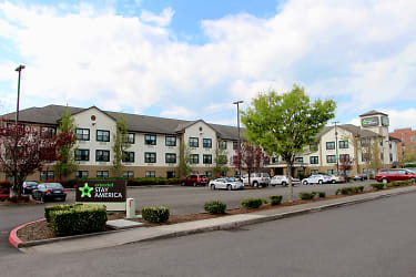 Furnished Studio Portland Beaverton Eider Court Apartments - Beaverton, OR