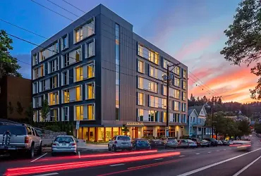 Goose Hollow Lofts Apartments - Portland, OR