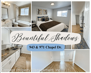 943-971 Chapel Drive Apartments - Bountiful, UT