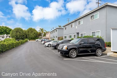 Canyon Drive Apartment Homes - Costa Mesa, CA
