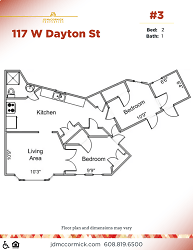 122 State St unit 117-3 - Madison, WI