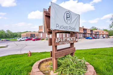 Puckett Pointe Apartments - Kansas City, KS