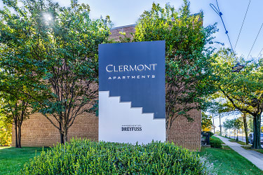Clermont Apartments - Washington, DC