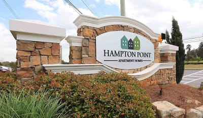 Hampton Point Apartments - Mc Donough, GA