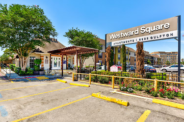 Westward Square Apartments - Houston, TX