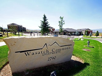 Wasatch Commons Apartments - Heber City, UT