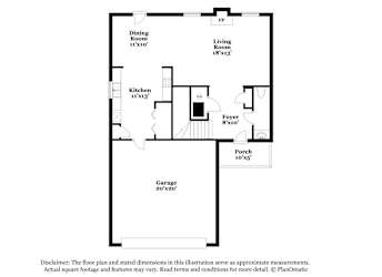 3918 Rosette Dr - Grove City, OH