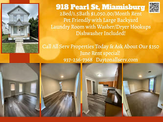 918 Pearl St - Miamisburg, OH